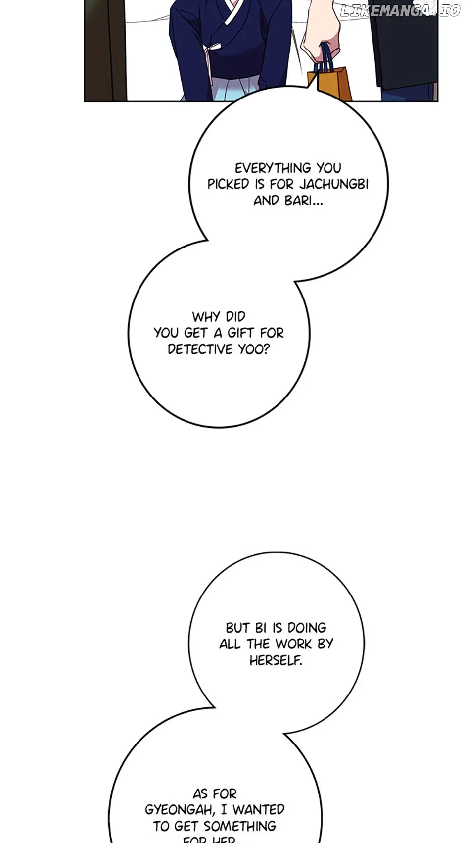Welcome to Horong Café Chapter 26 page 62