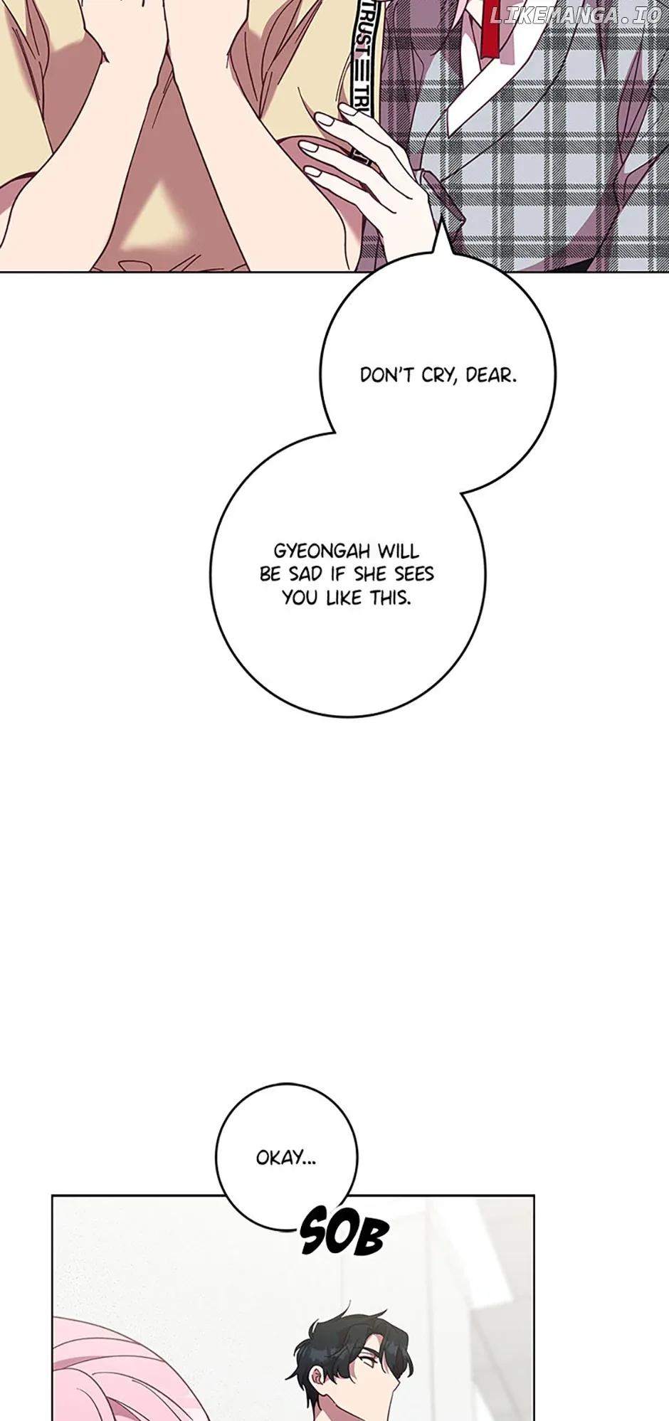 Welcome to Horong Café Chapter 31 page 11