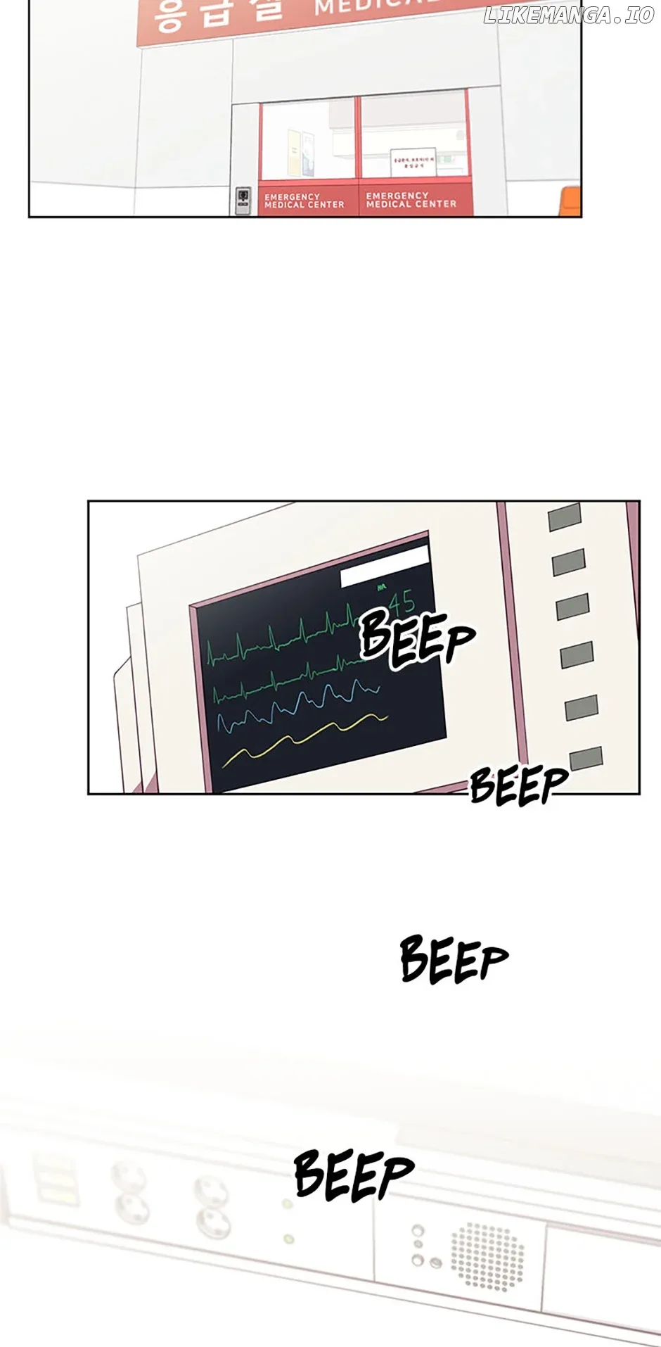 Welcome to Horong Café Chapter 31 page 4