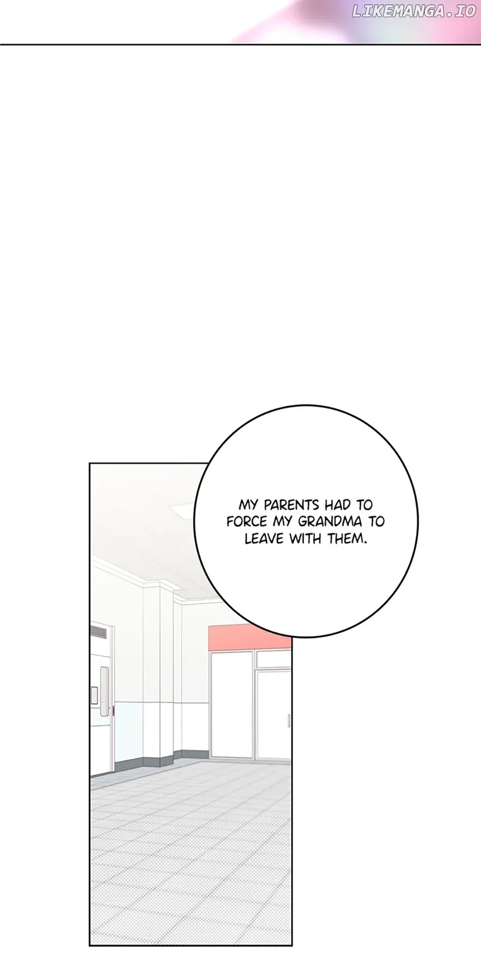 Welcome to Horong Café Chapter 31 page 6