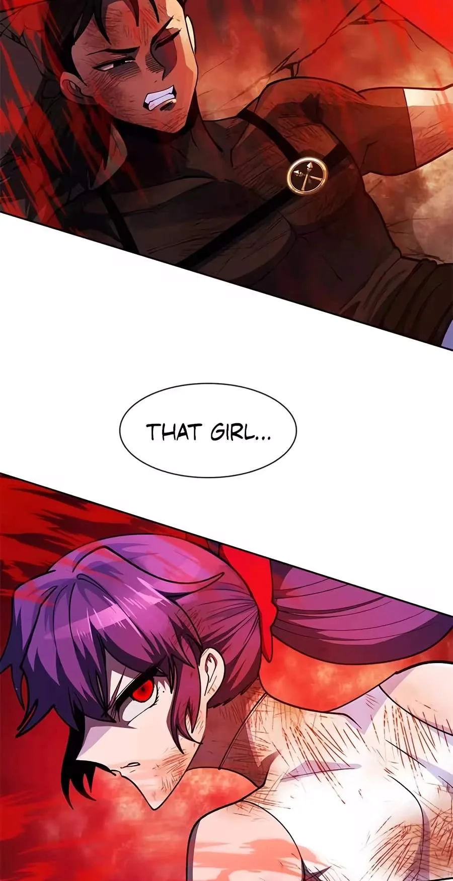 Dungeon Porter Chapter 82 page 91