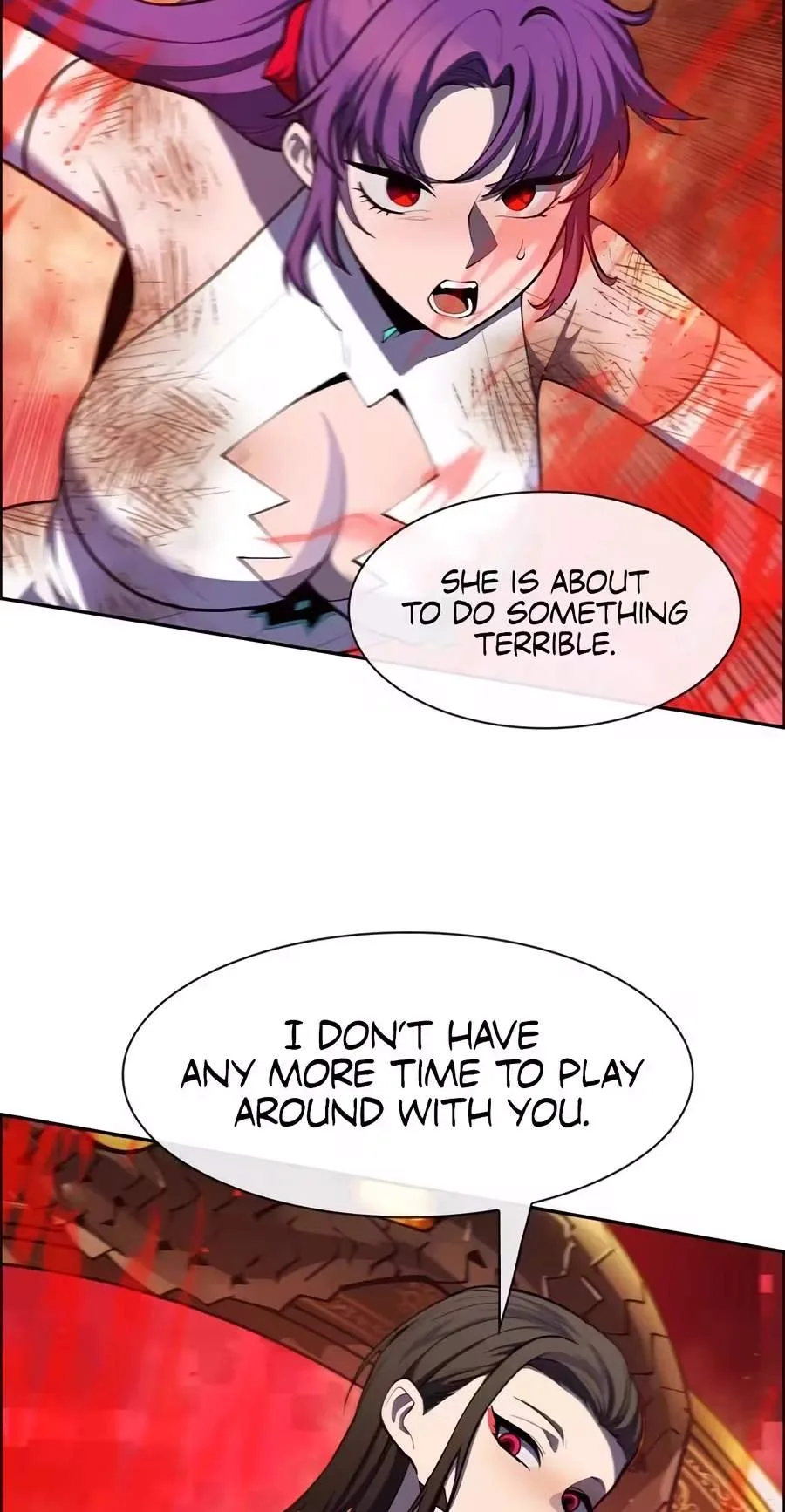 Dungeon Porter Chapter 82 page 121