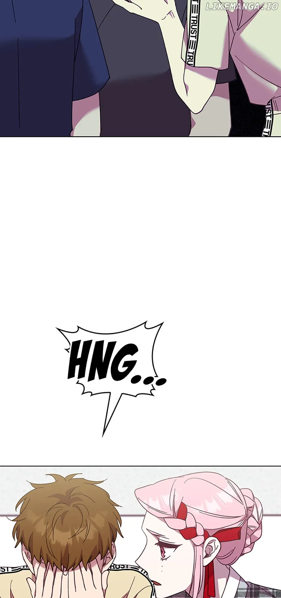 Welcome to Horong Café Chapter 31 page 10