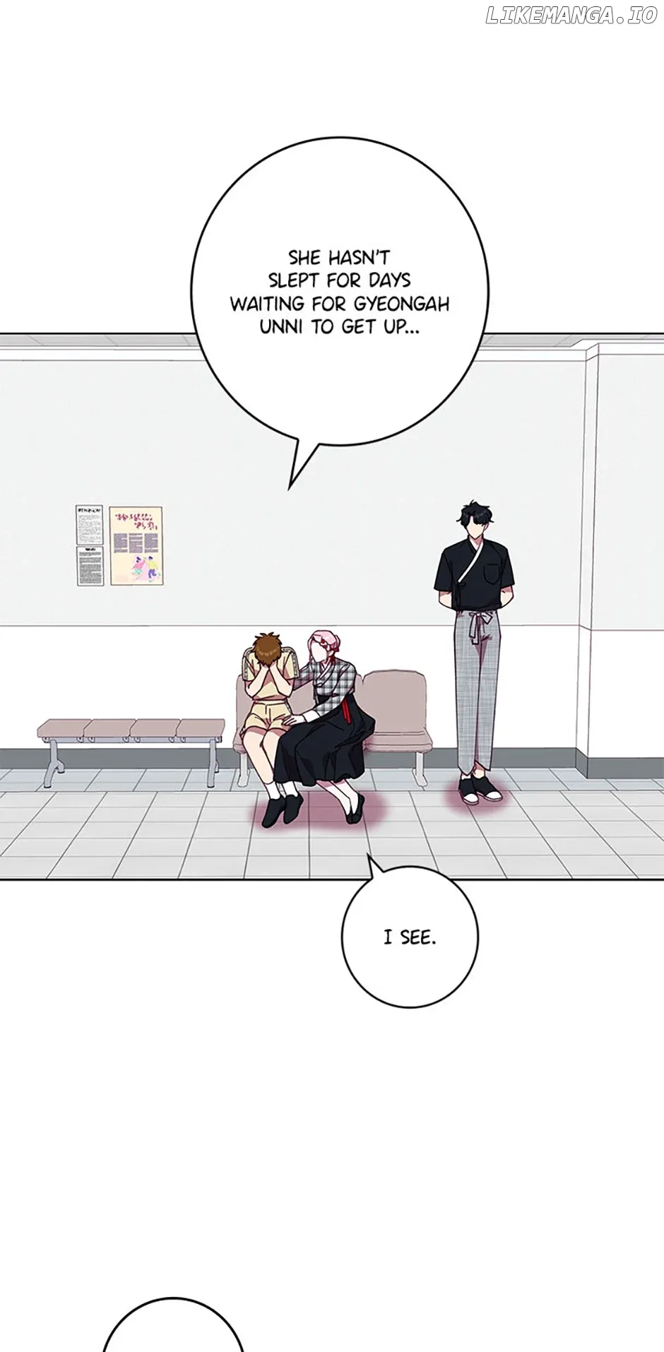 Welcome to Horong Café Chapter 31 page 7