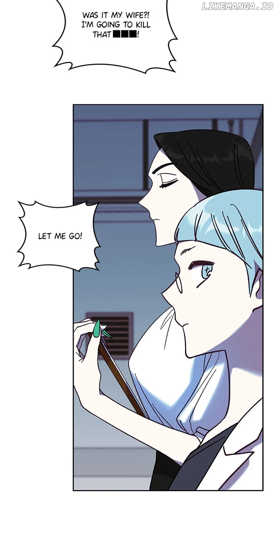 Welcome to Horong Café Chapter 25 page 42