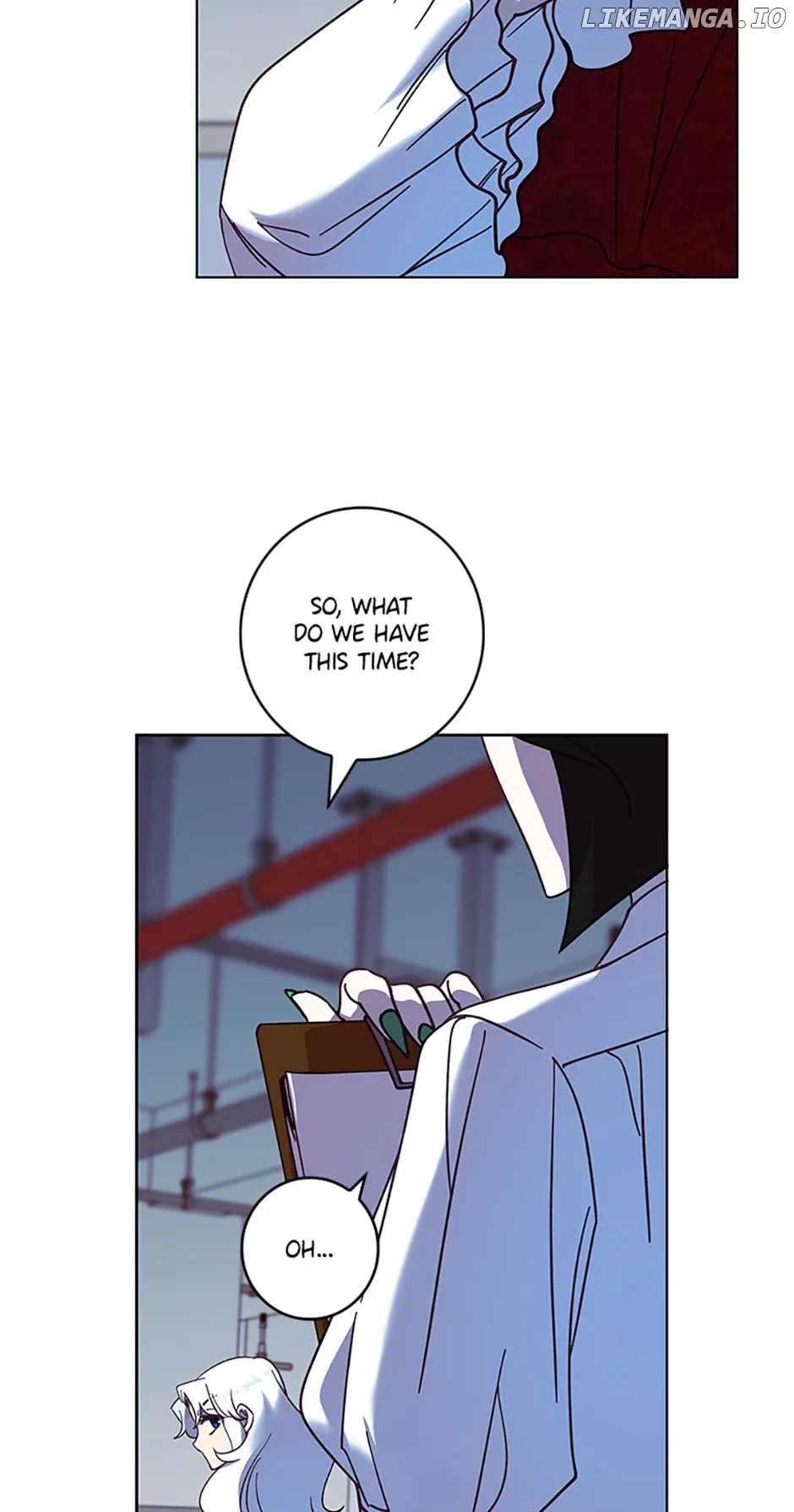 Welcome to Horong Café Chapter 25 page 36