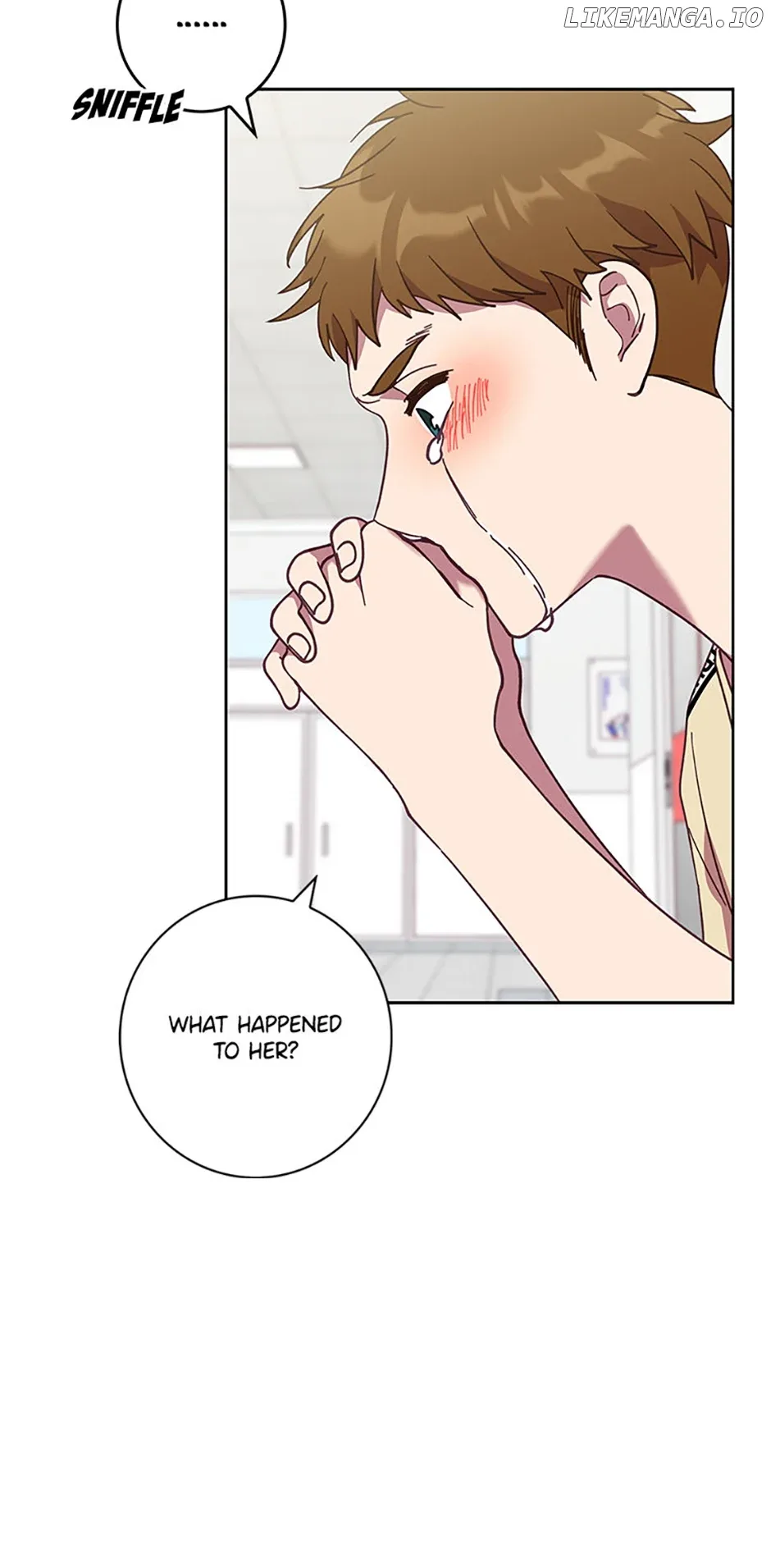 Welcome to Horong Café Chapter 31 page 8