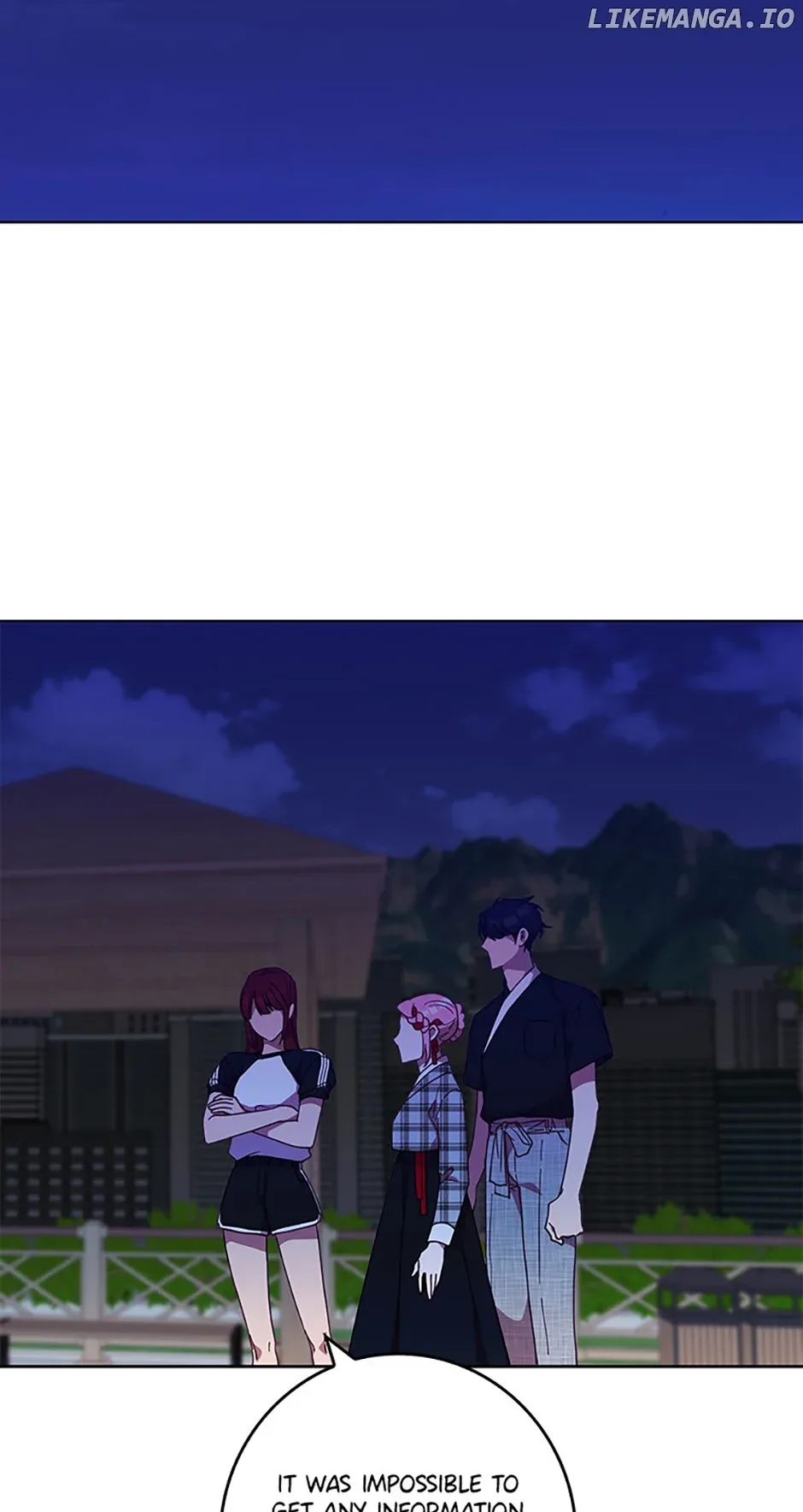 Welcome to Horong Café Chapter 31 page 15
