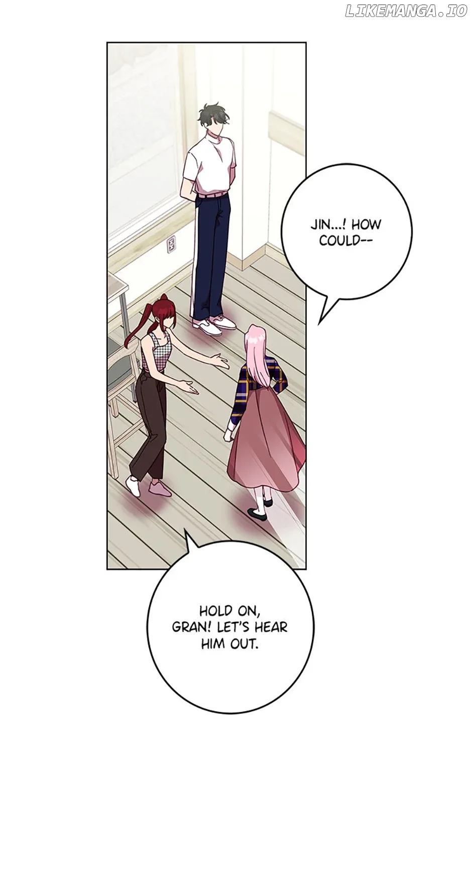 Welcome to Horong Café Chapter 31 page 73