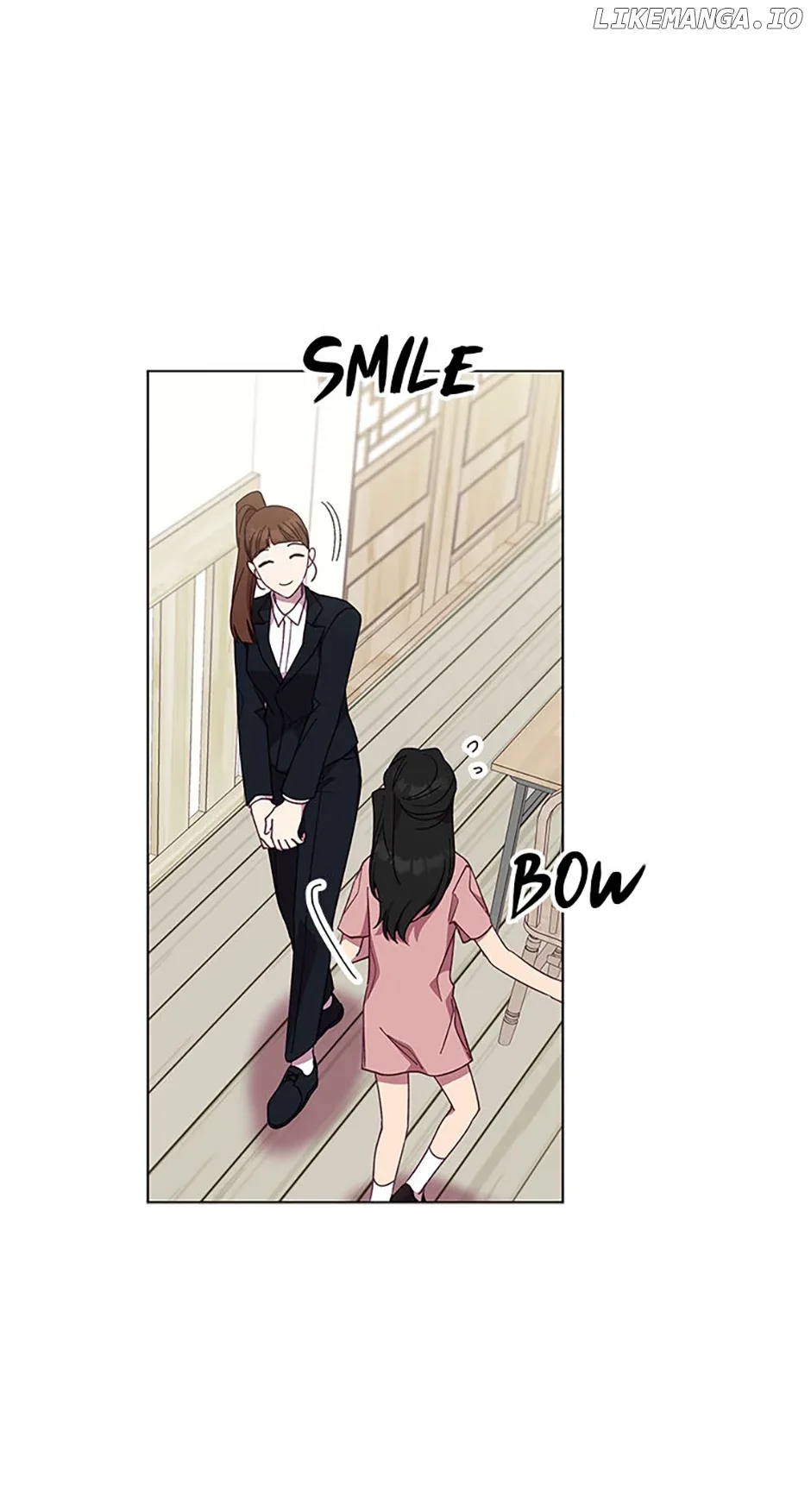 Welcome to Horong Café Chapter 31 page 30