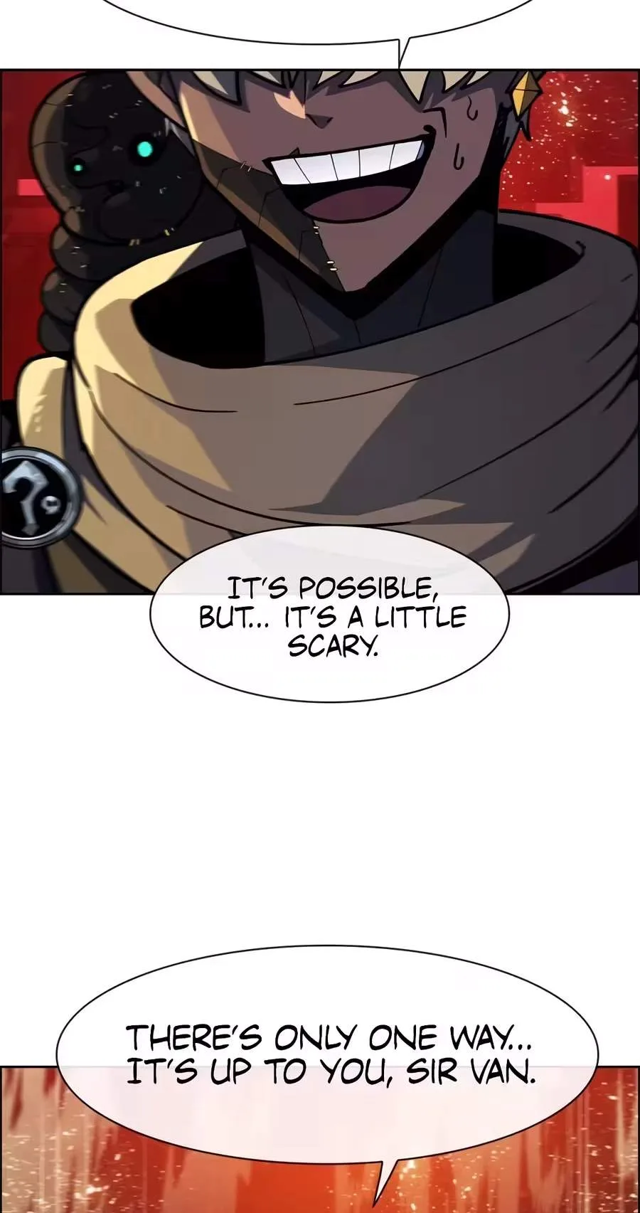 Dungeon Porter Chapter 82 page 136