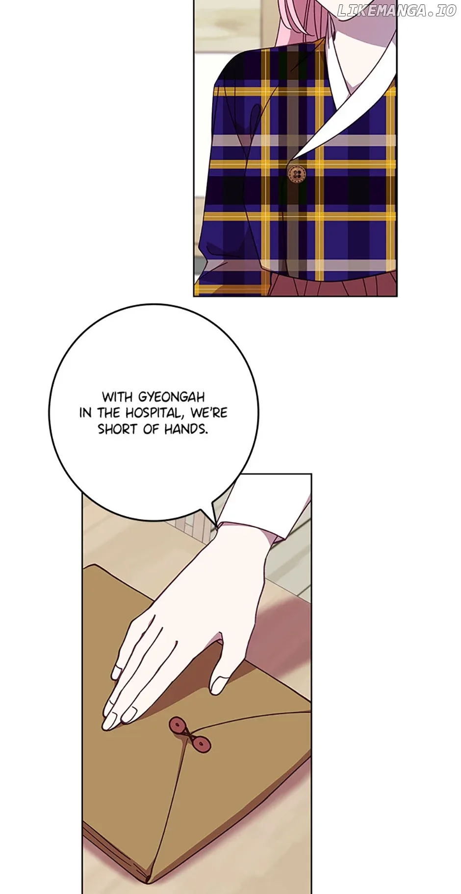 Welcome to Horong Café Chapter 31 page 36
