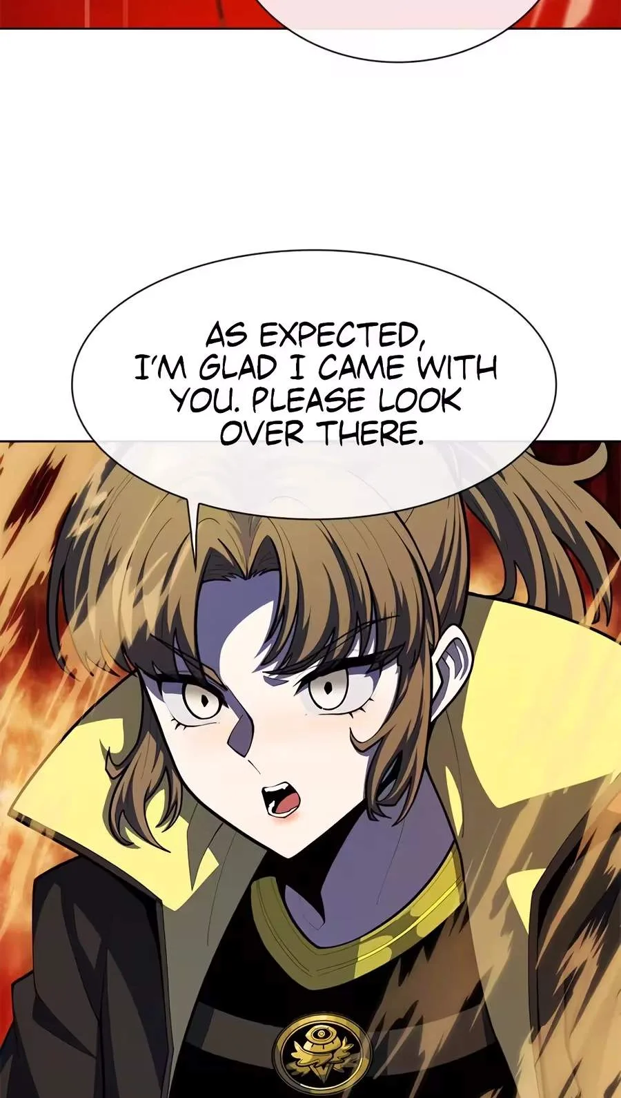 Dungeon Porter Chapter 83 page 11