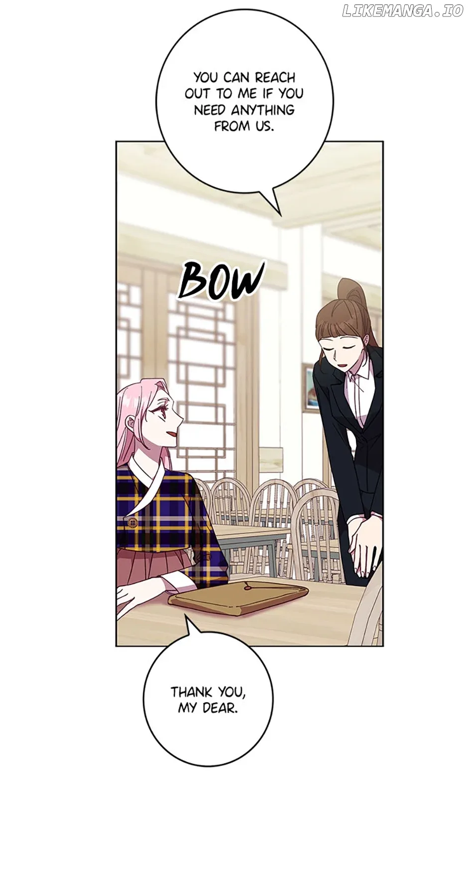 Welcome to Horong Café Chapter 31 page 29