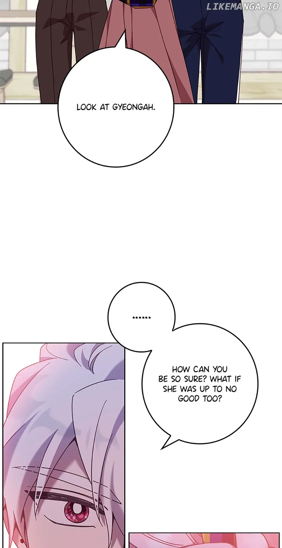 Welcome to Horong Café Chapter 31 page 60