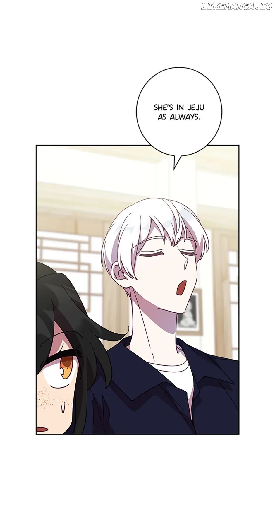 Welcome to Horong Café Chapter 31 page 75
