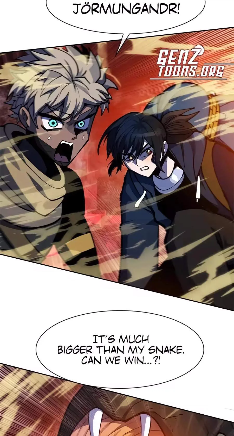 Dungeon Porter Chapter 82 page 167