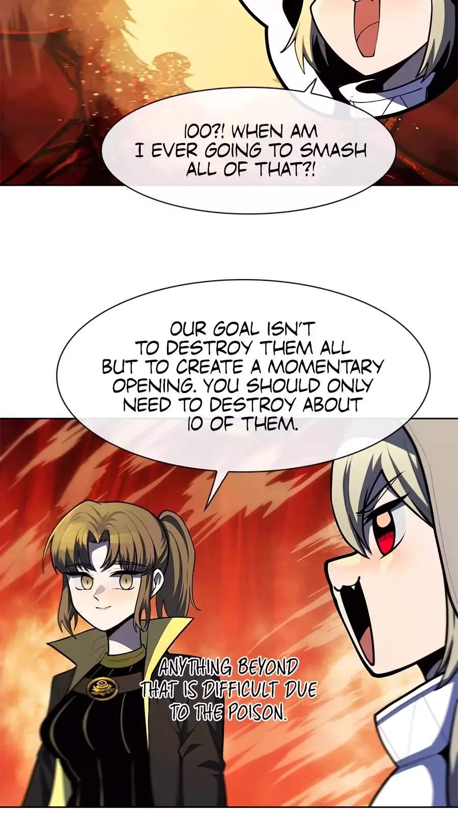 Dungeon Porter Chapter 83 page 31