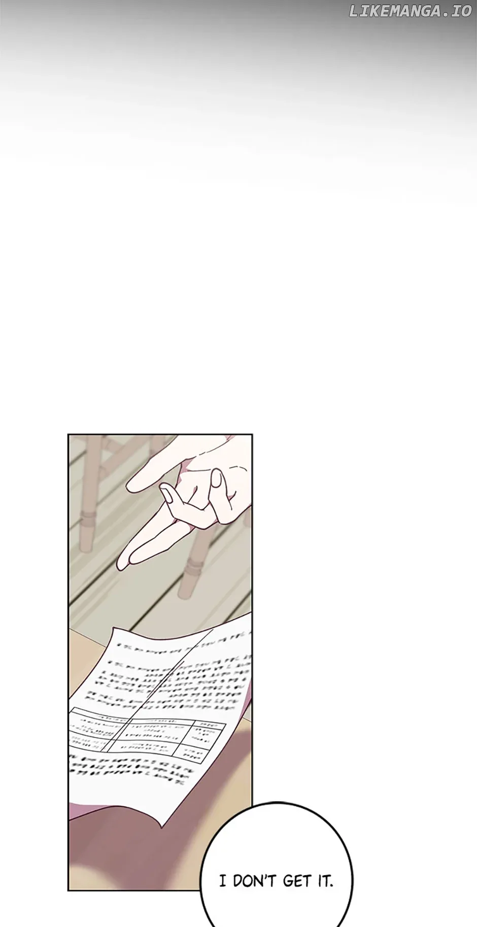 Welcome to Horong Café Chapter 31 page 57