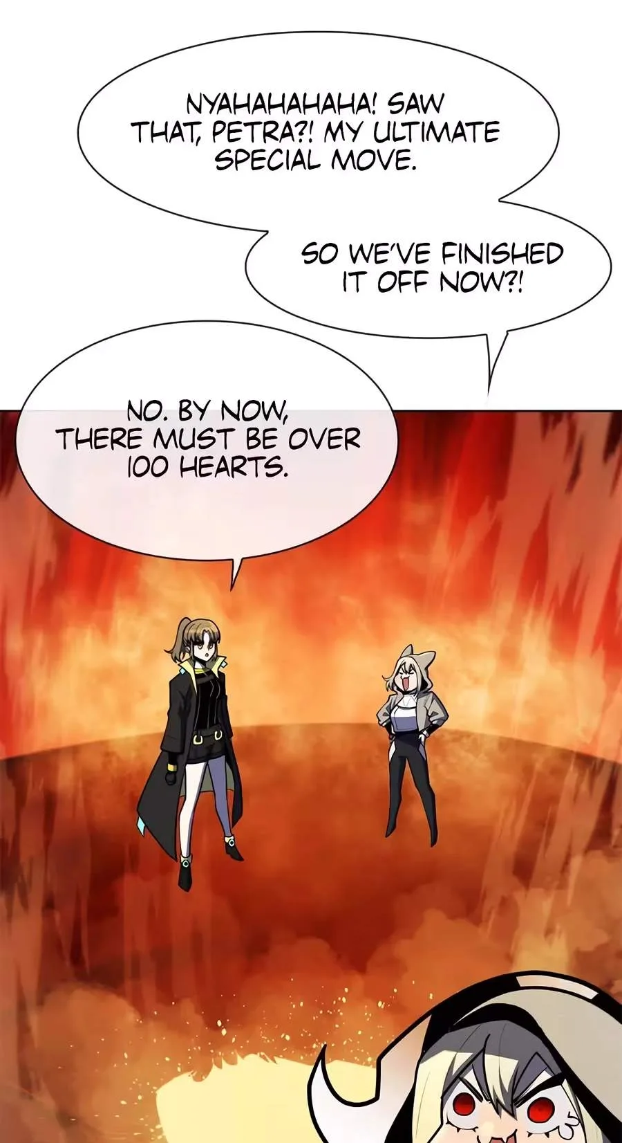 Dungeon Porter Chapter 83 page 30