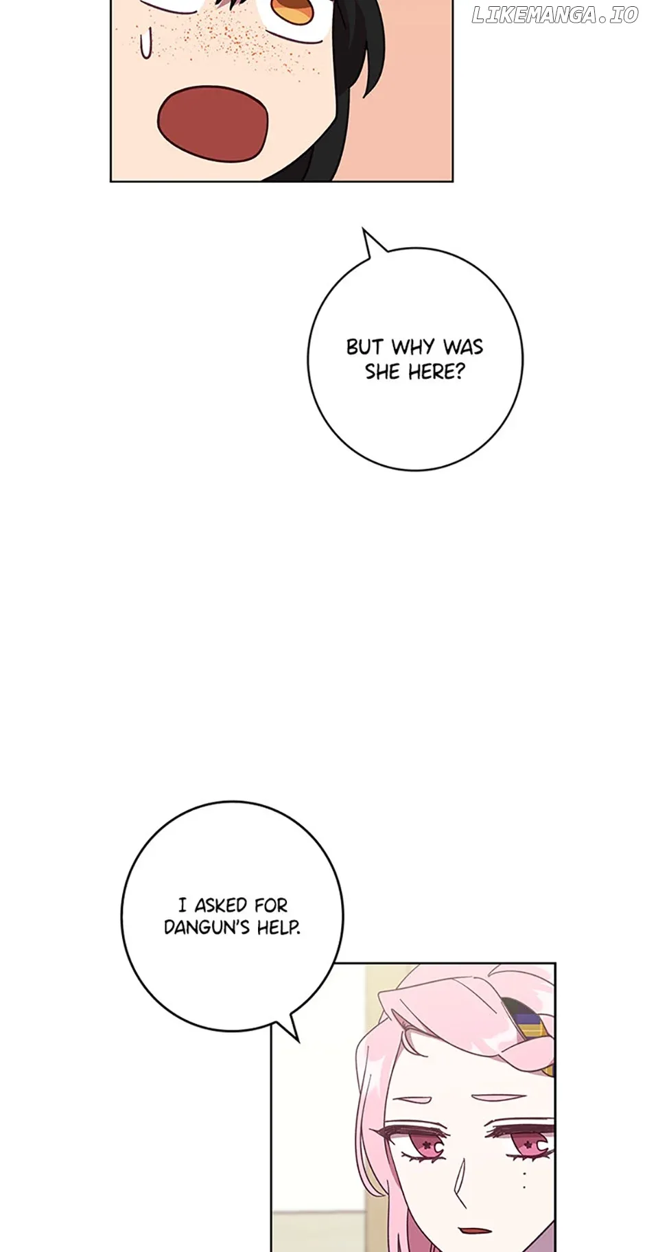 Welcome to Horong Café Chapter 31 page 35