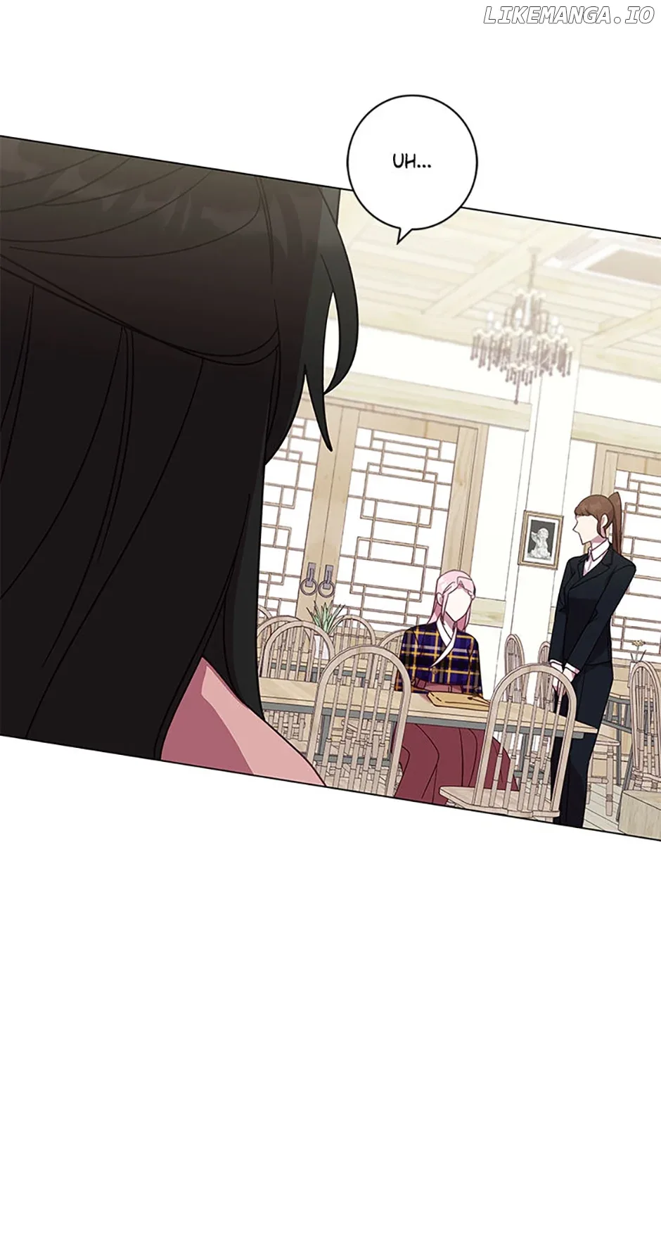 Welcome to Horong Café Chapter 31 page 28