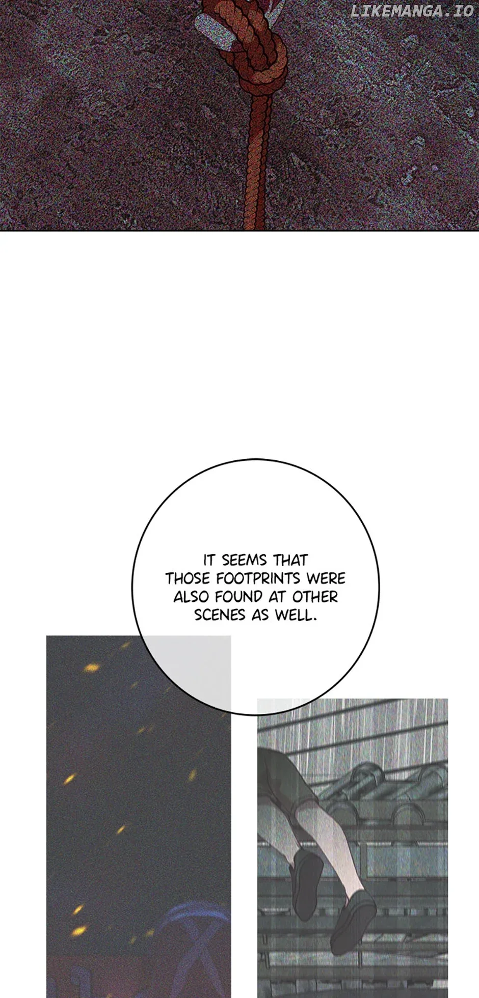 Welcome to Horong Café Chapter 31 page 21