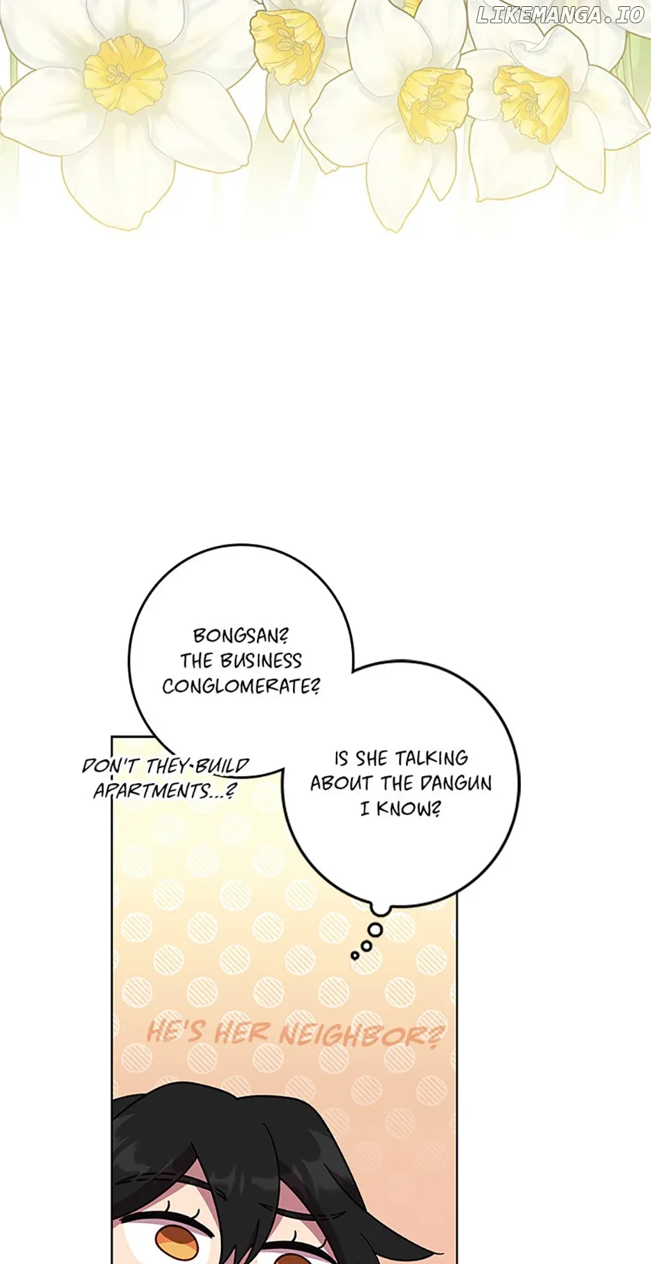 Welcome to Horong Café Chapter 31 page 34
