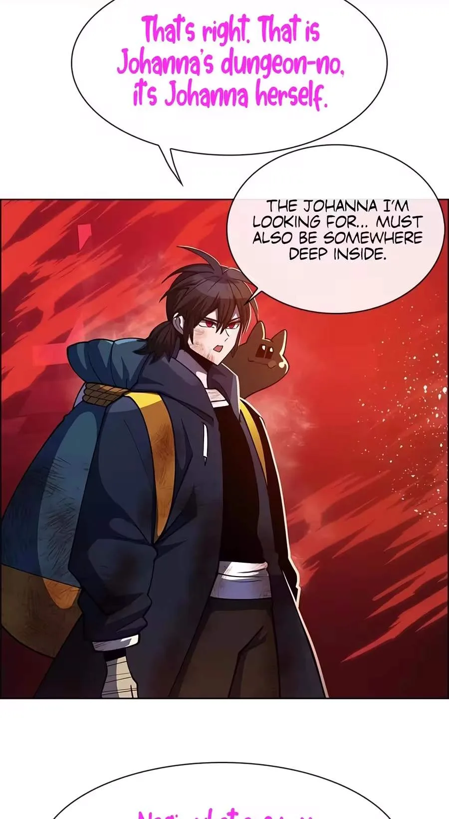 Dungeon Porter Chapter 82 page 131