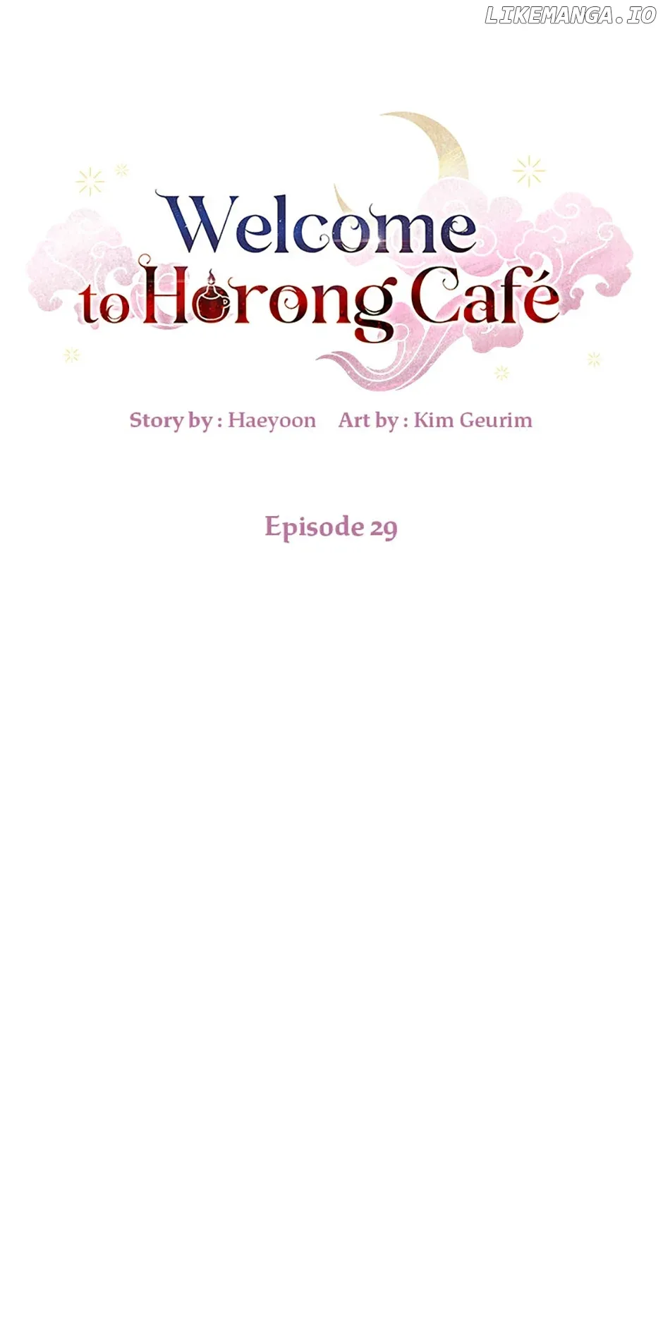 Welcome to Horong Café Chapter 29 page 23