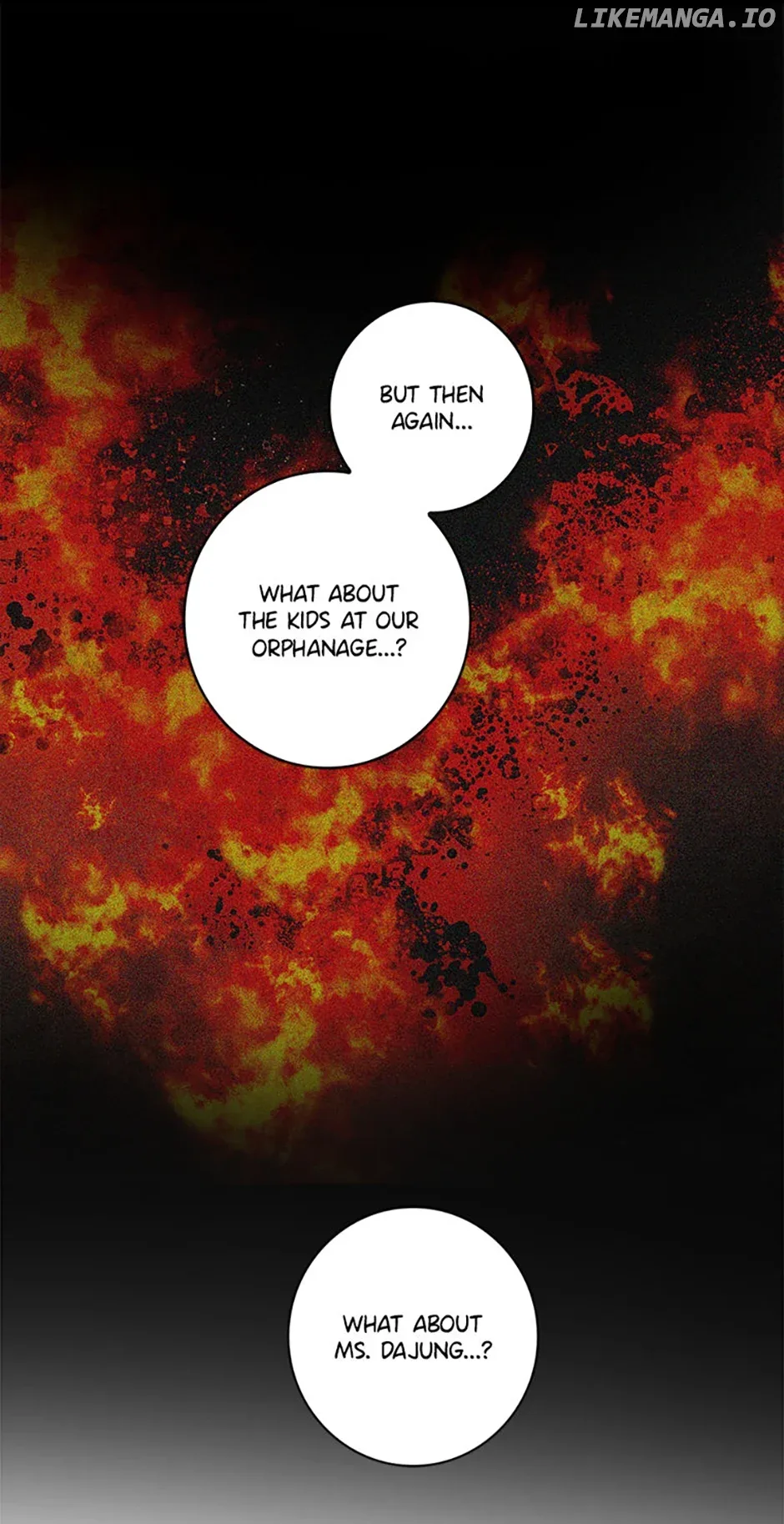 Welcome to Horong Café Chapter 31 page 56