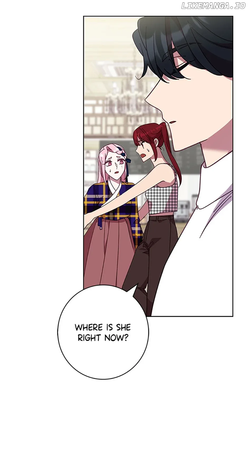 Welcome to Horong Café Chapter 31 page 74