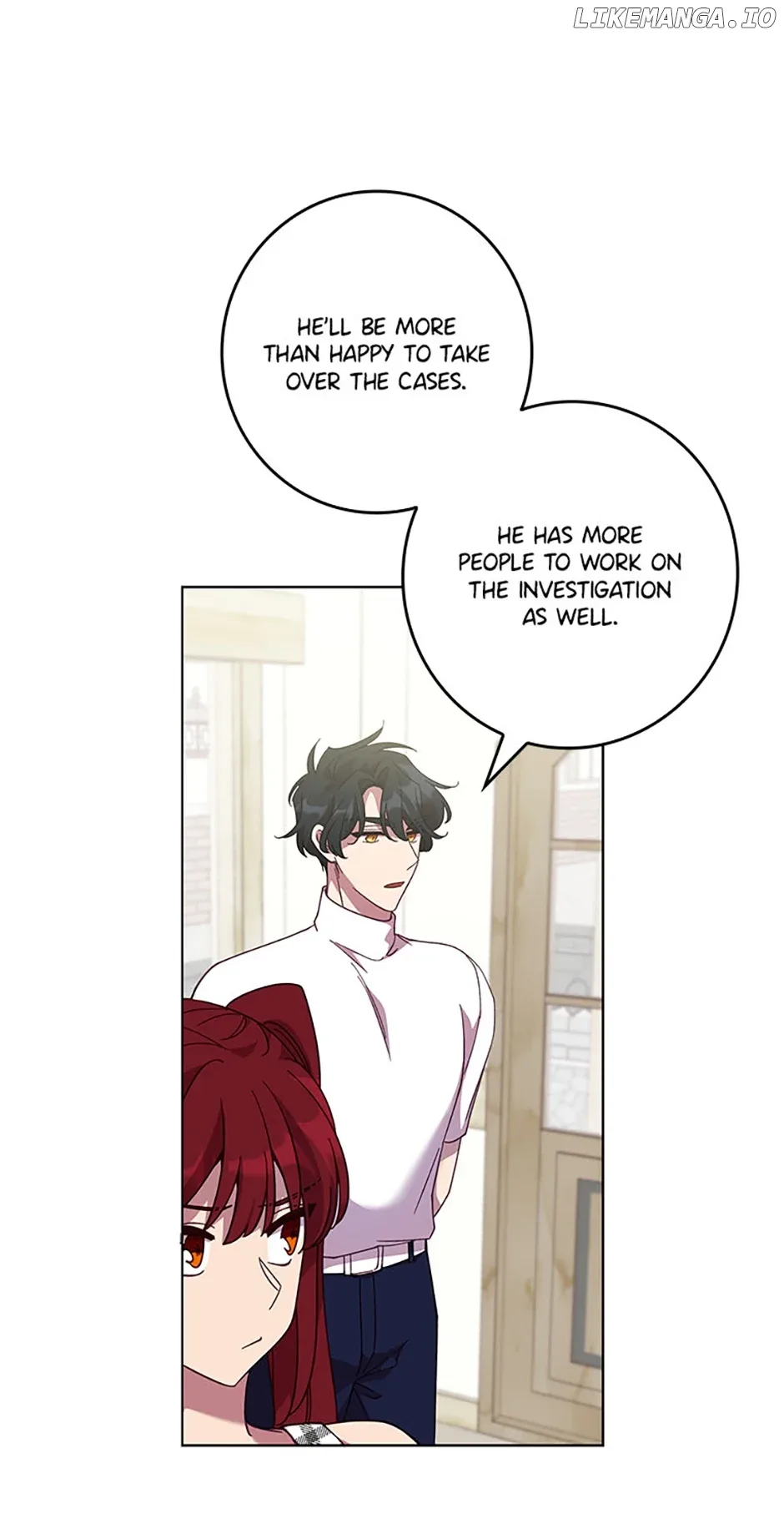 Welcome to Horong Café Chapter 31 page 64