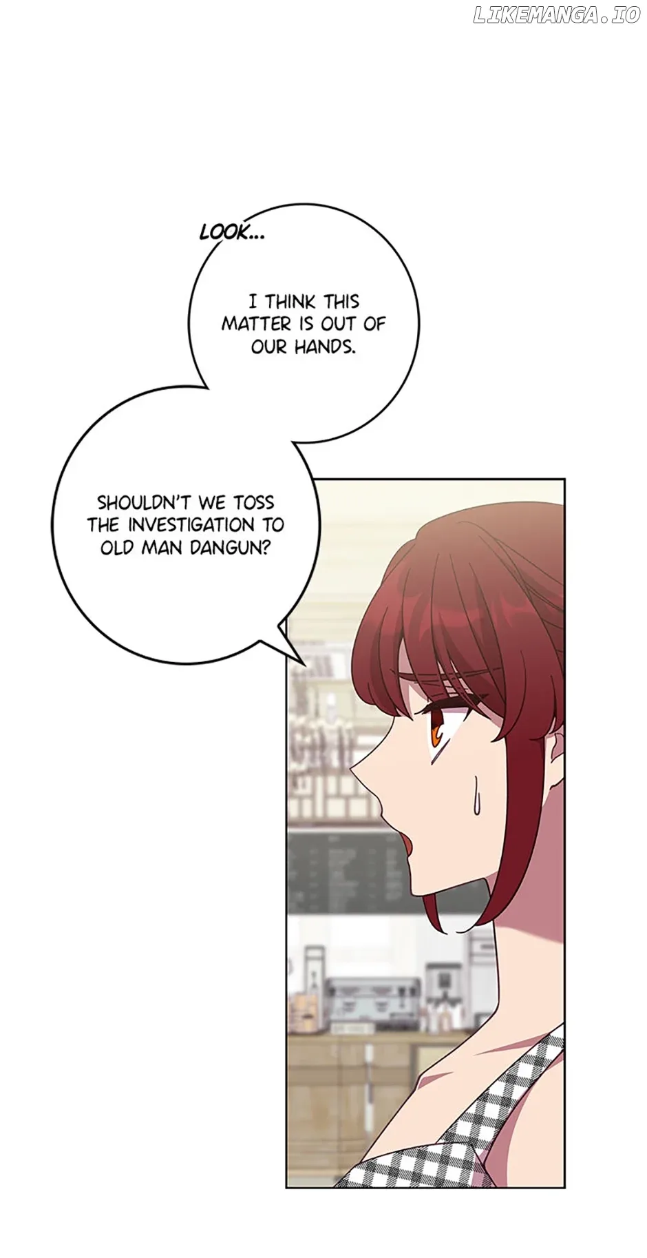 Welcome to Horong Café Chapter 31 page 63