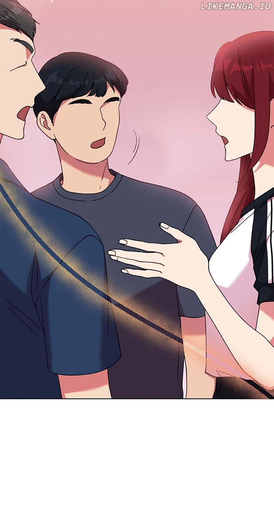 Welcome to Horong Café Chapter 31 page 17