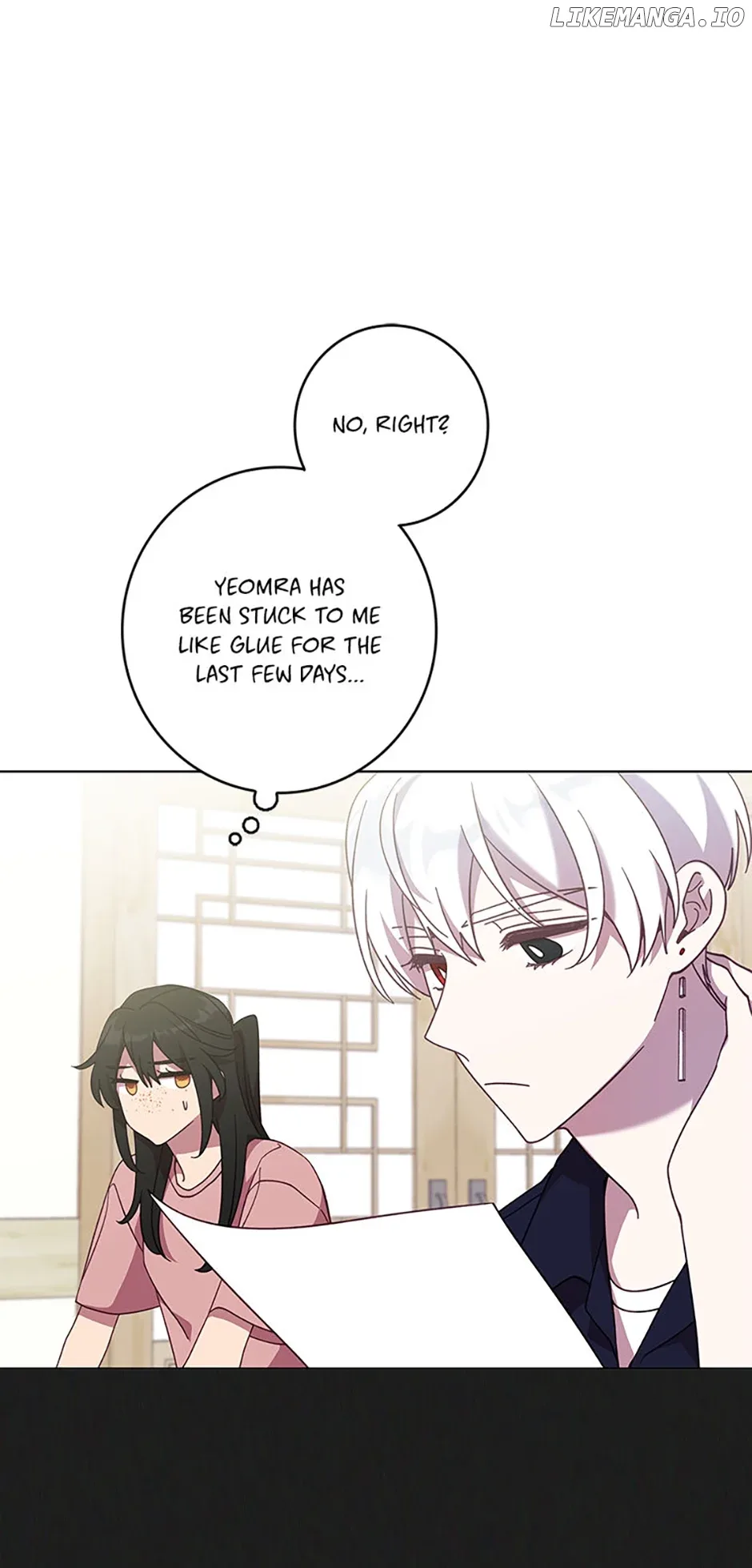 Welcome to Horong Café Chapter 31 page 50