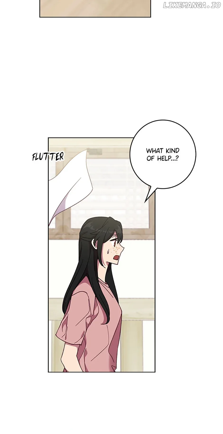Welcome to Horong Café Chapter 31 page 37