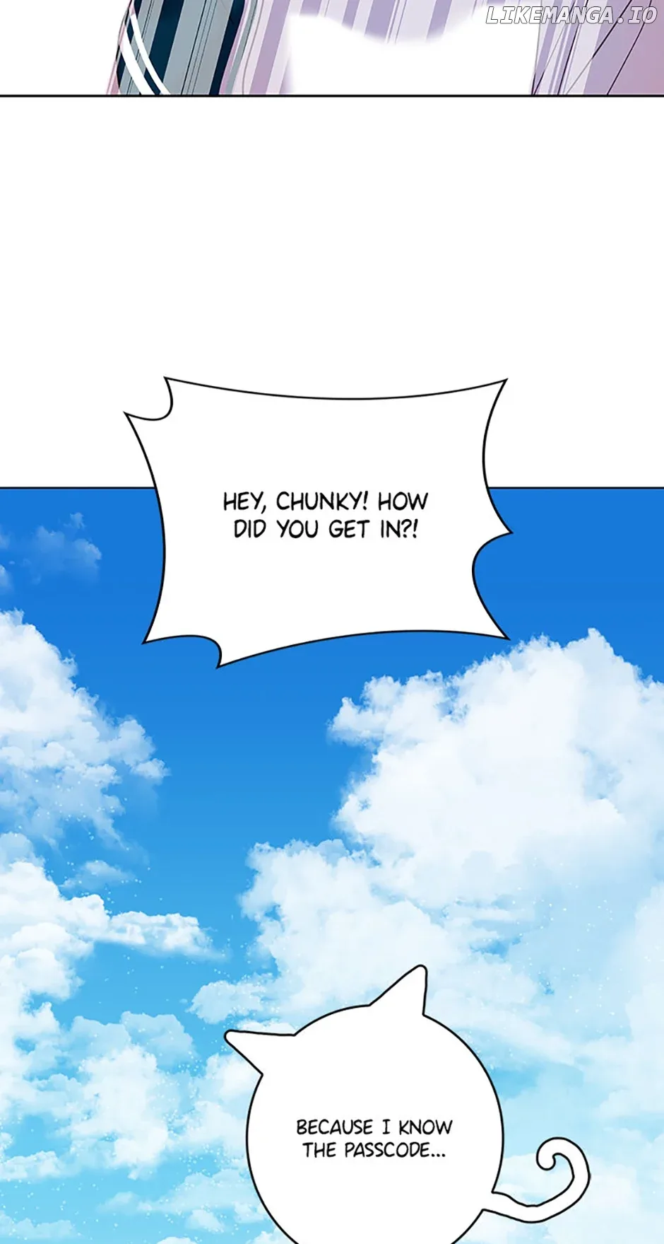 Welcome to Horong Café Chapter 29 page 21