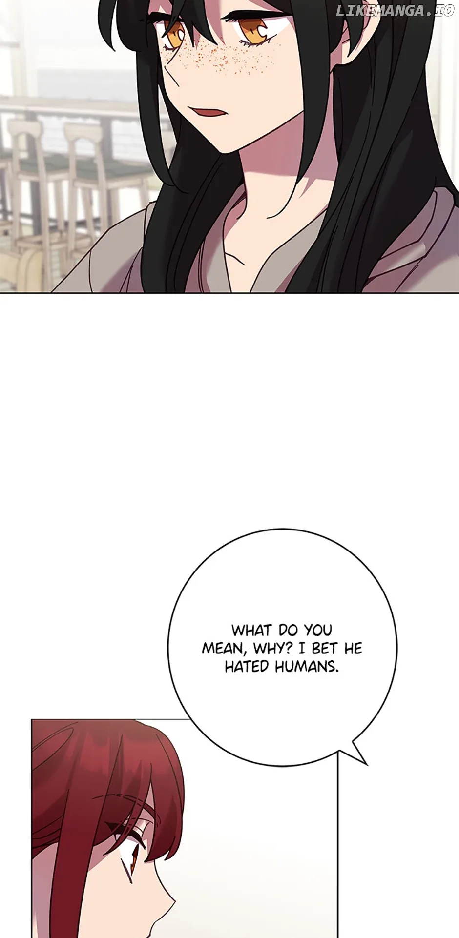 Welcome to Horong Café Chapter 28 page 55