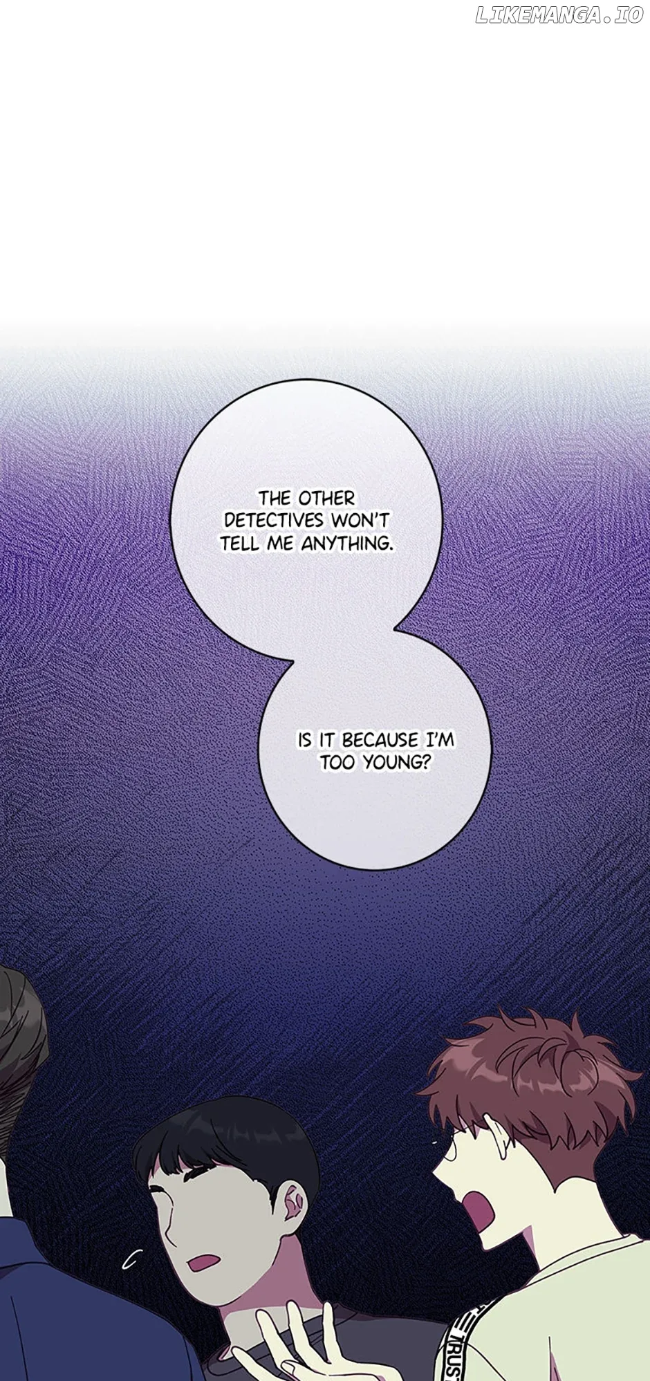 Welcome to Horong Café Chapter 31 page 9