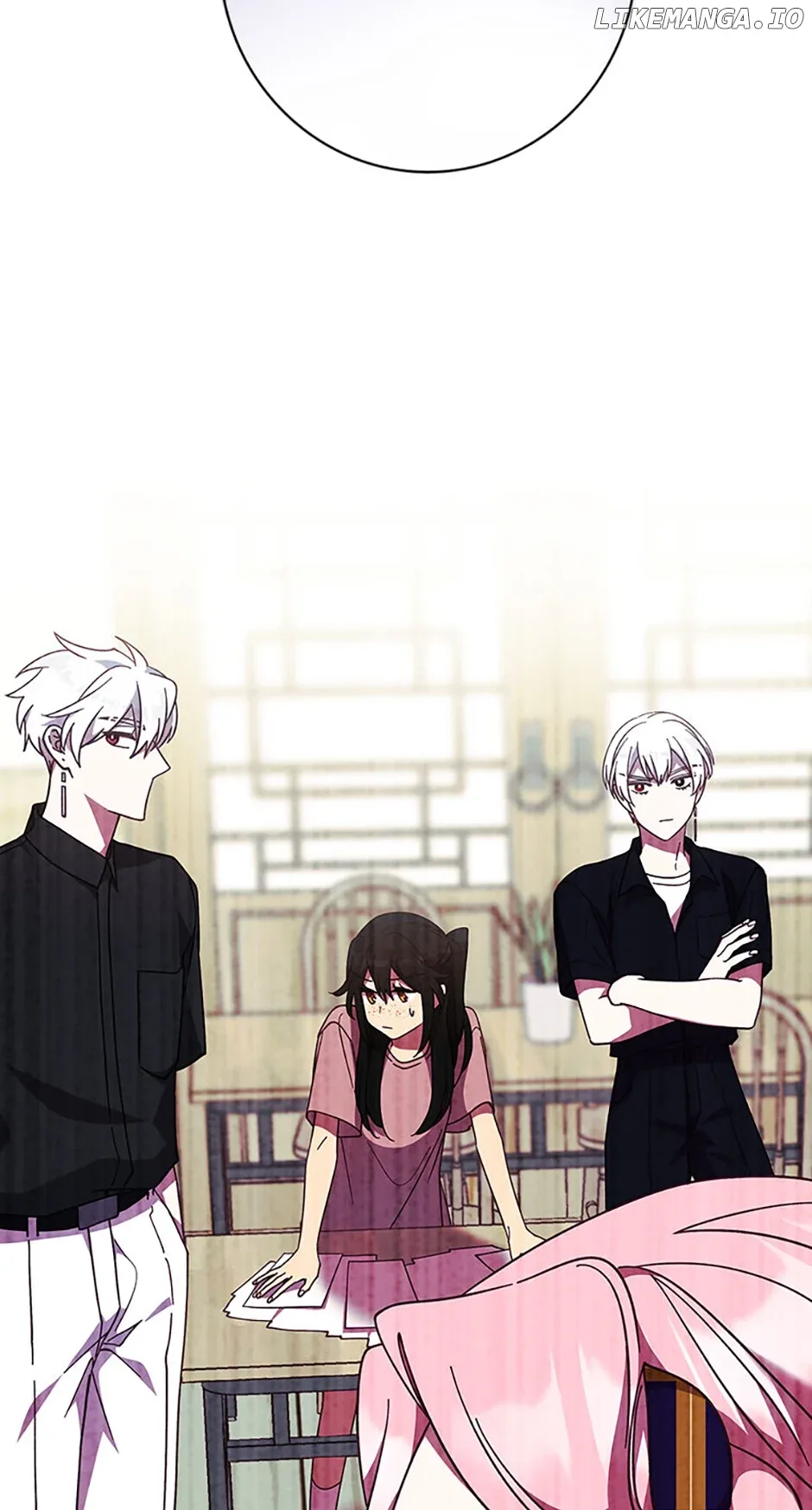 Welcome to Horong Café Chapter 31 page 71
