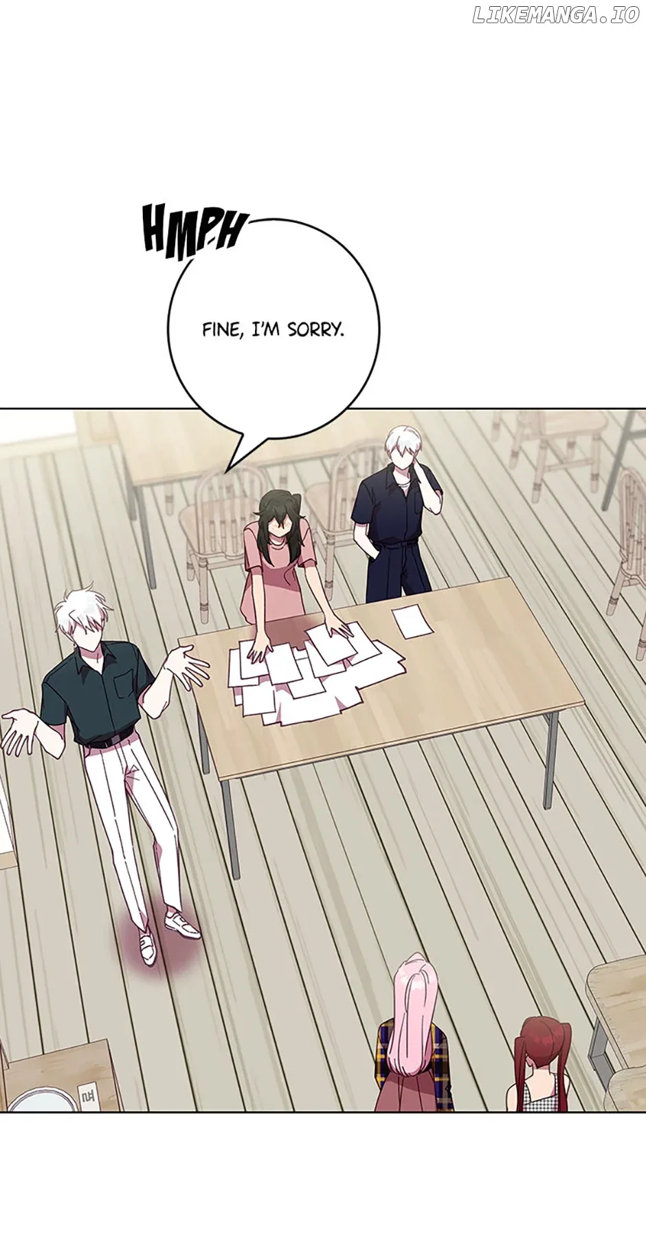 Welcome to Horong Café Chapter 31 page 62