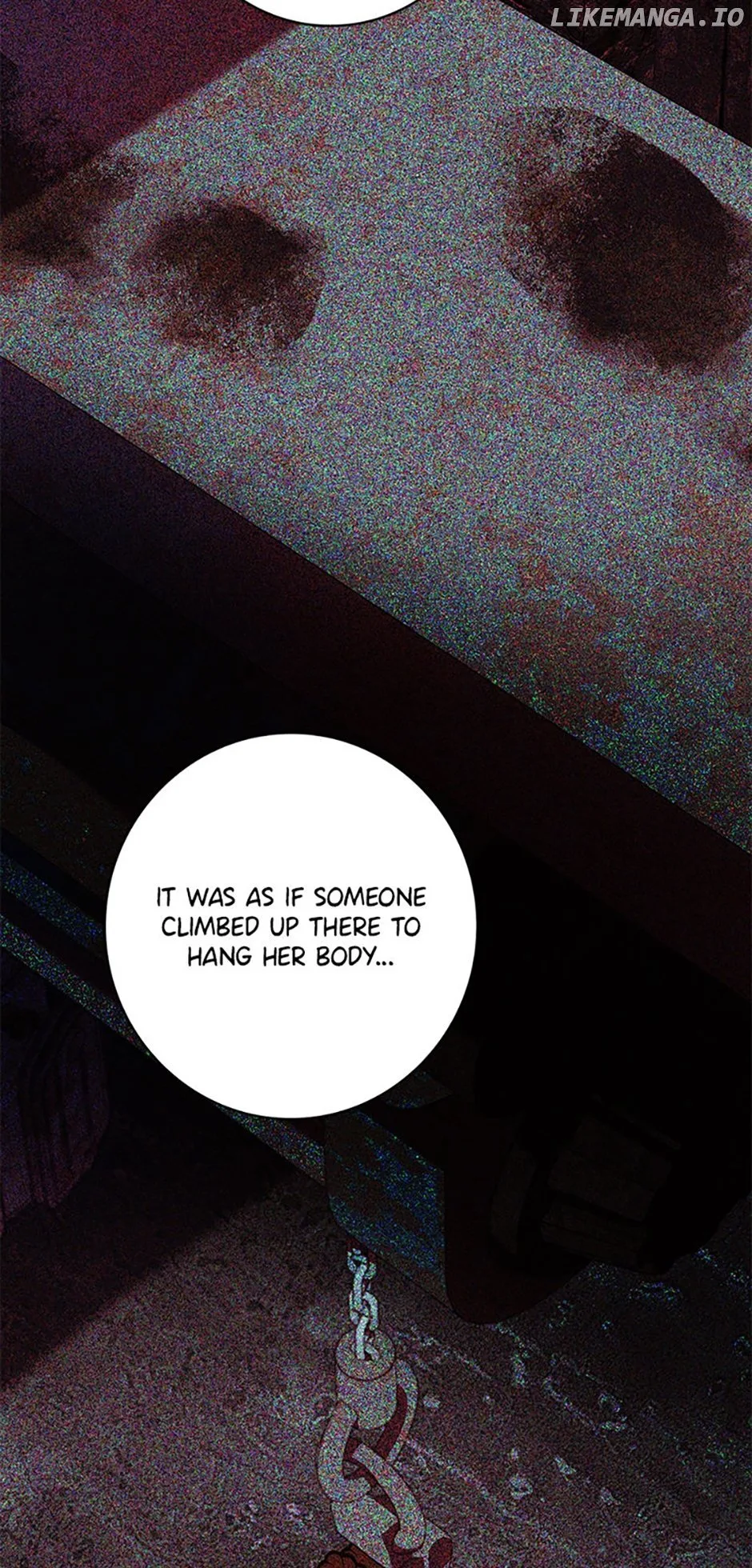 Welcome to Horong Café Chapter 31 page 20