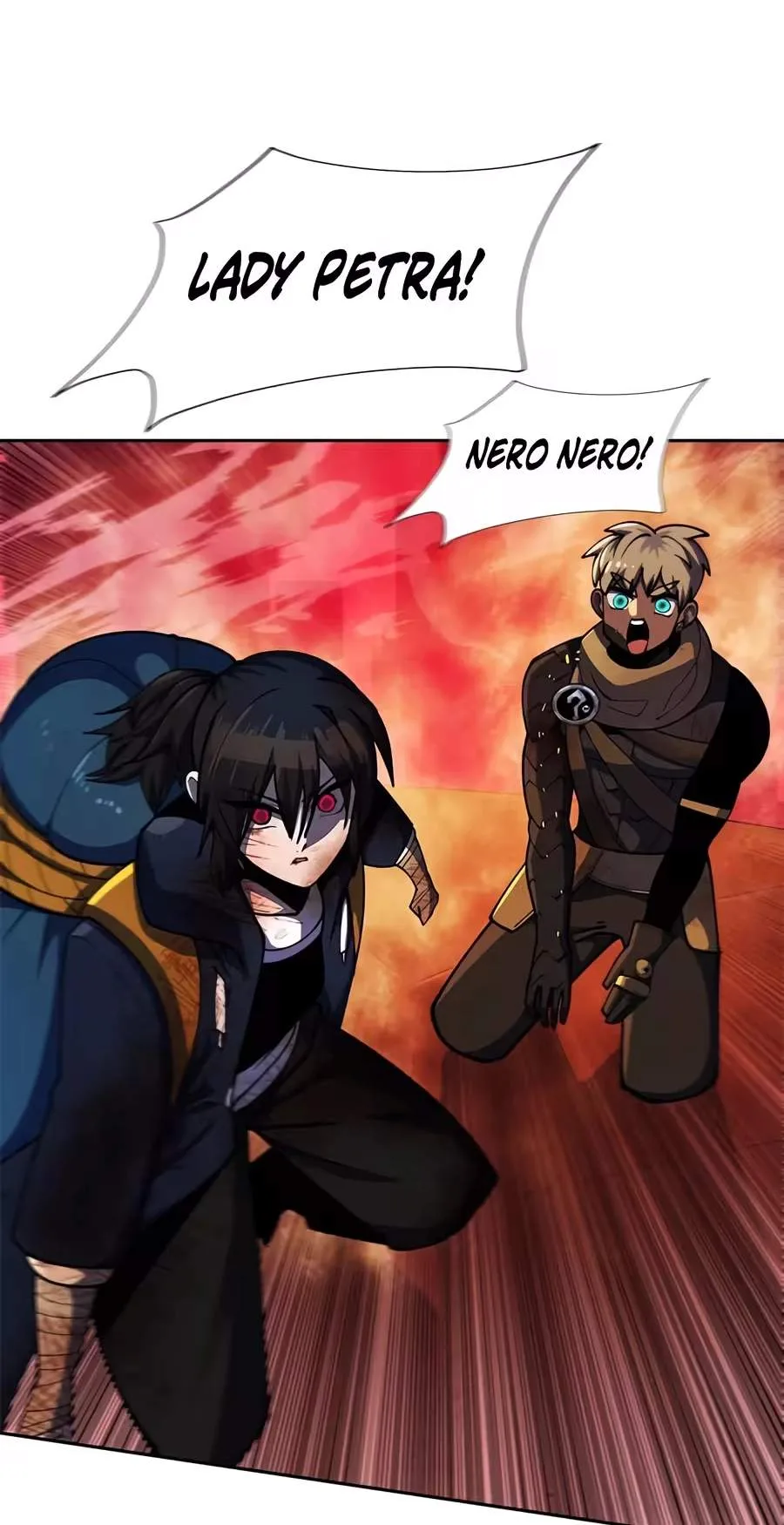Dungeon Porter Chapter 83 page 42