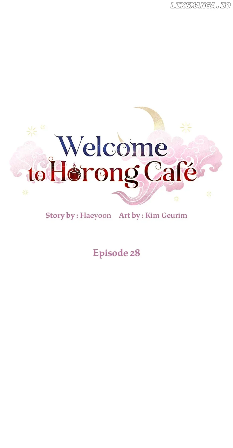 Welcome to Horong Café Chapter 28 page 31
