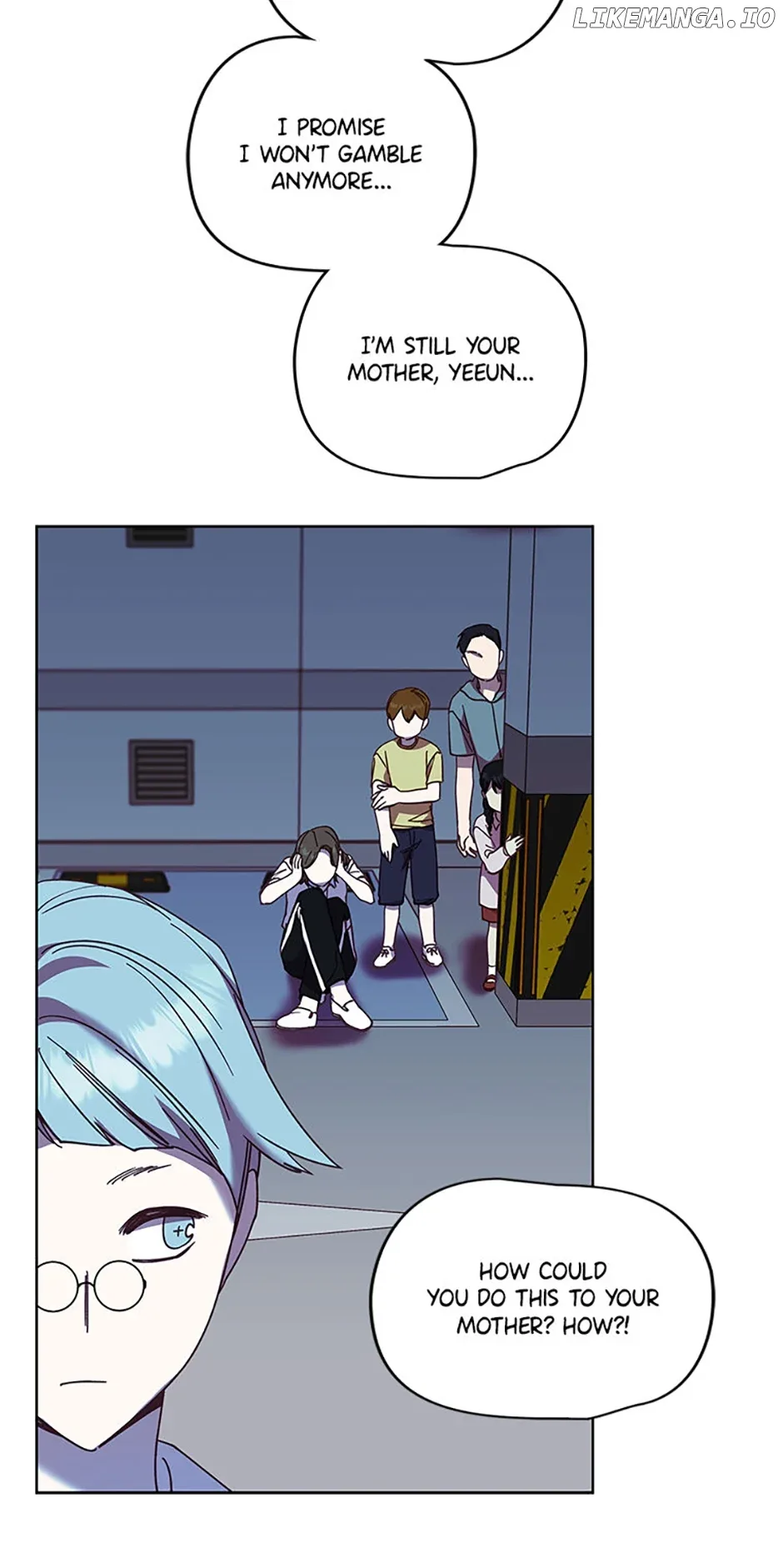 Welcome to Horong Café Chapter 25 page 44