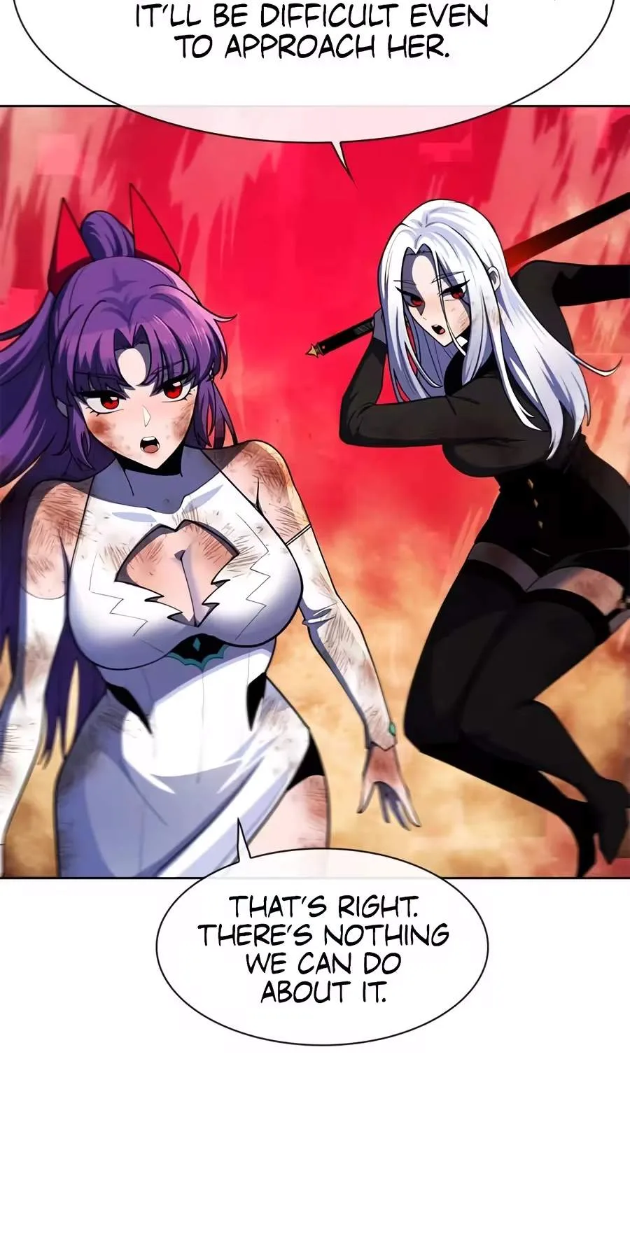 Dungeon Porter Chapter 83 page 50