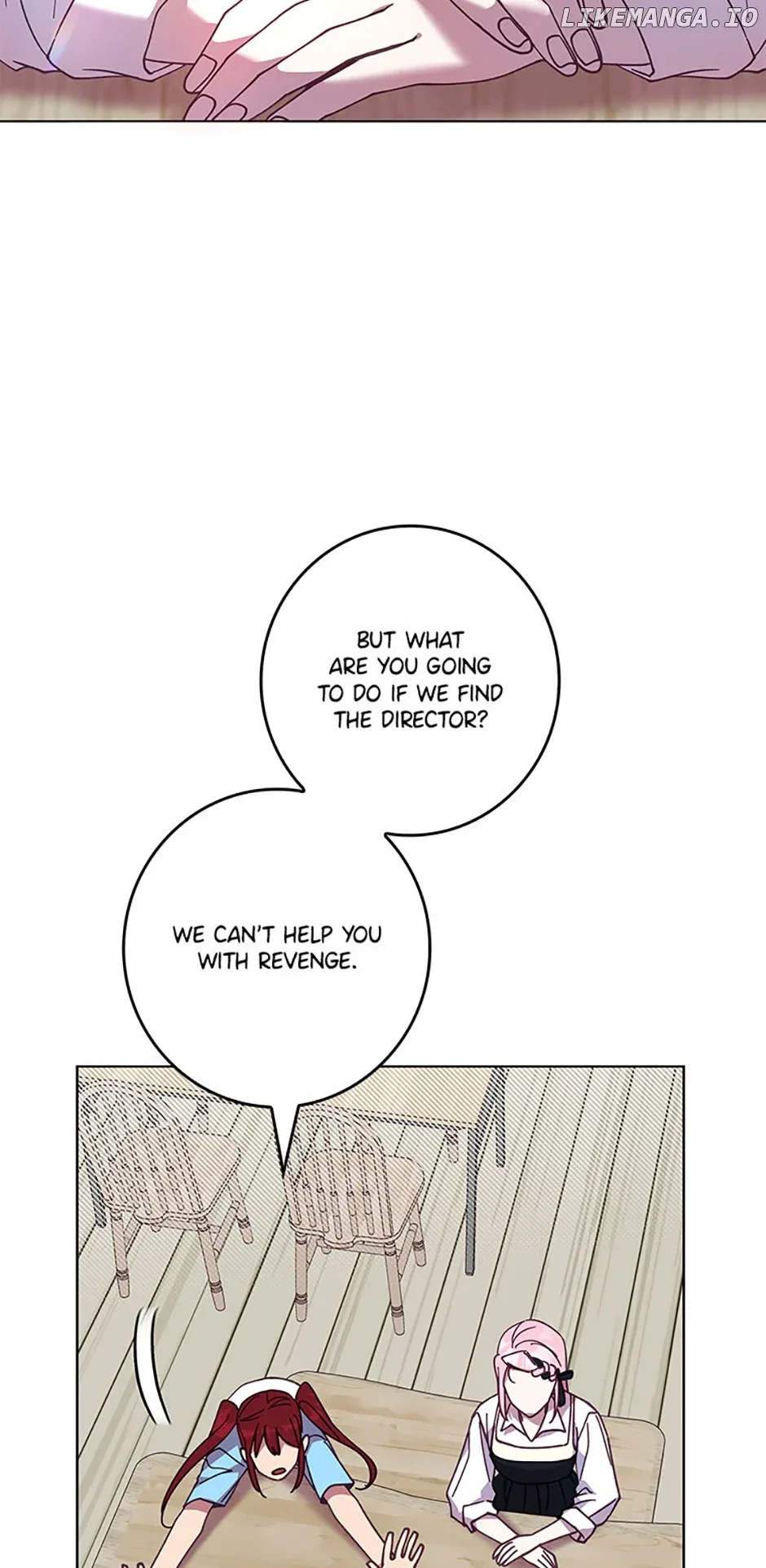 Welcome to Horong Café Chapter 28 page 53