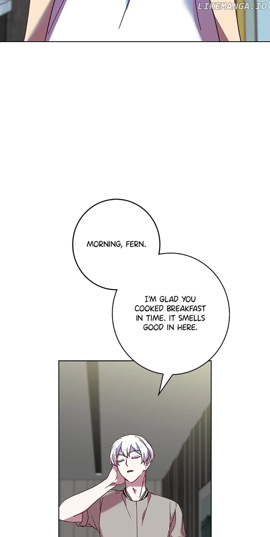 Welcome to Horong Café Chapter 26 page 77