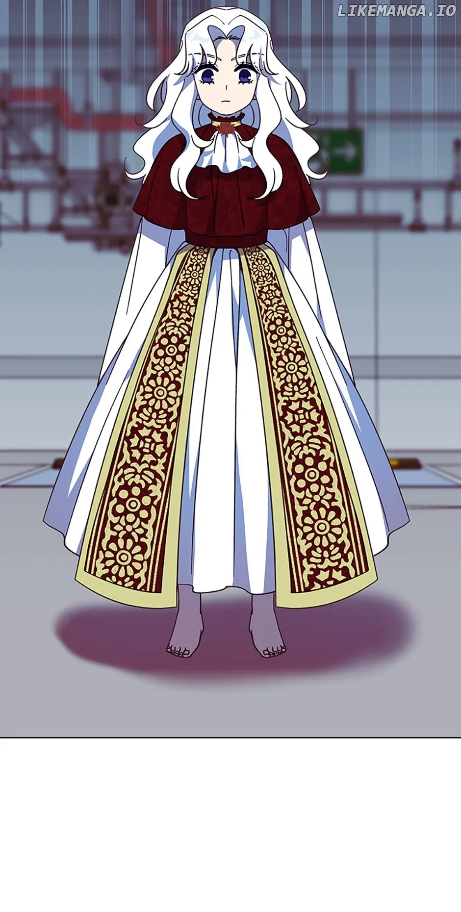 Welcome to Horong Café Chapter 25 page 34